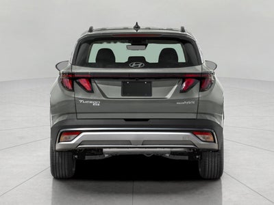 2026 Hyundai TUCSON HYBRID Blue SE