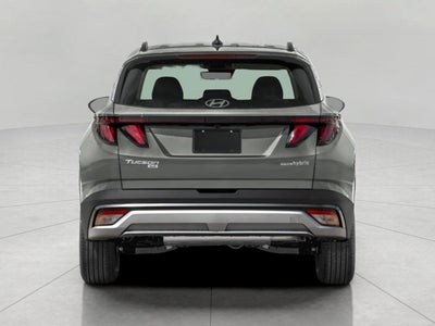 2026 Hyundai TUCSON HYBRID Blue SE