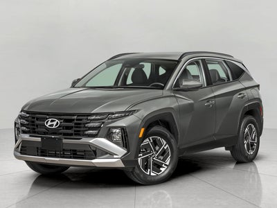 2026 Hyundai TUCSON HYBRID Blue SE