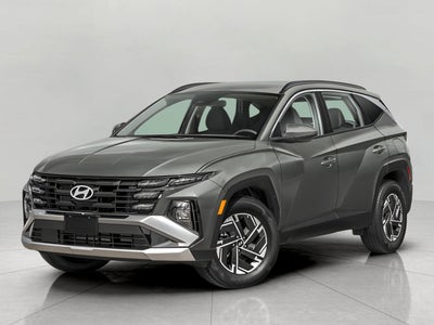 2026 Hyundai TUCSON HYBRID Blue SE