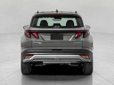 2026 Hyundai TUCSON HYBRID Blue SE
