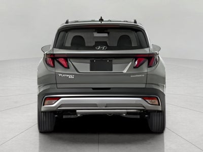 2026 Hyundai TUCSON HYBRID Blue SE