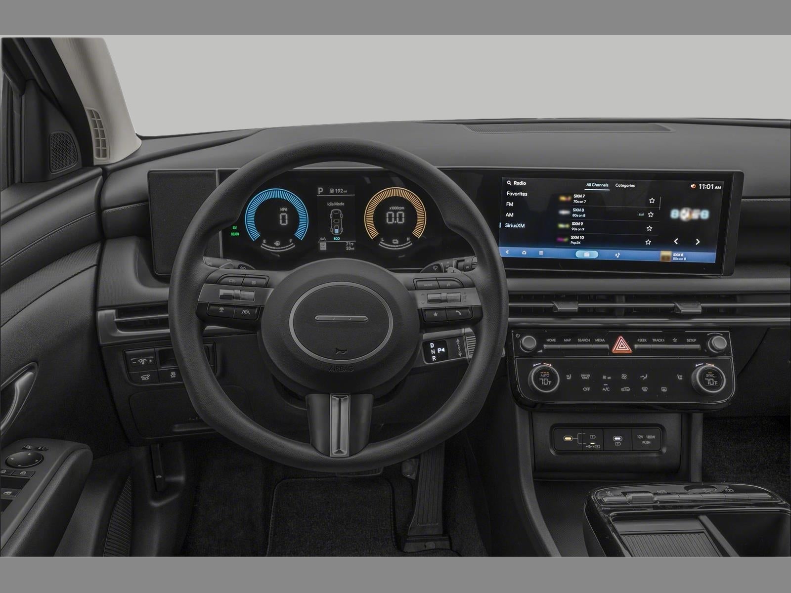 2026 Hyundai TUCSON HYBRID Blue SE