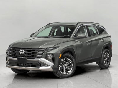 2026 Hyundai TUCSON HYBRID Blue SE