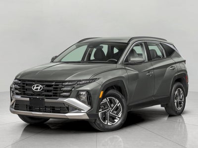 2026 Hyundai TUCSON HYBRID Blue SE
