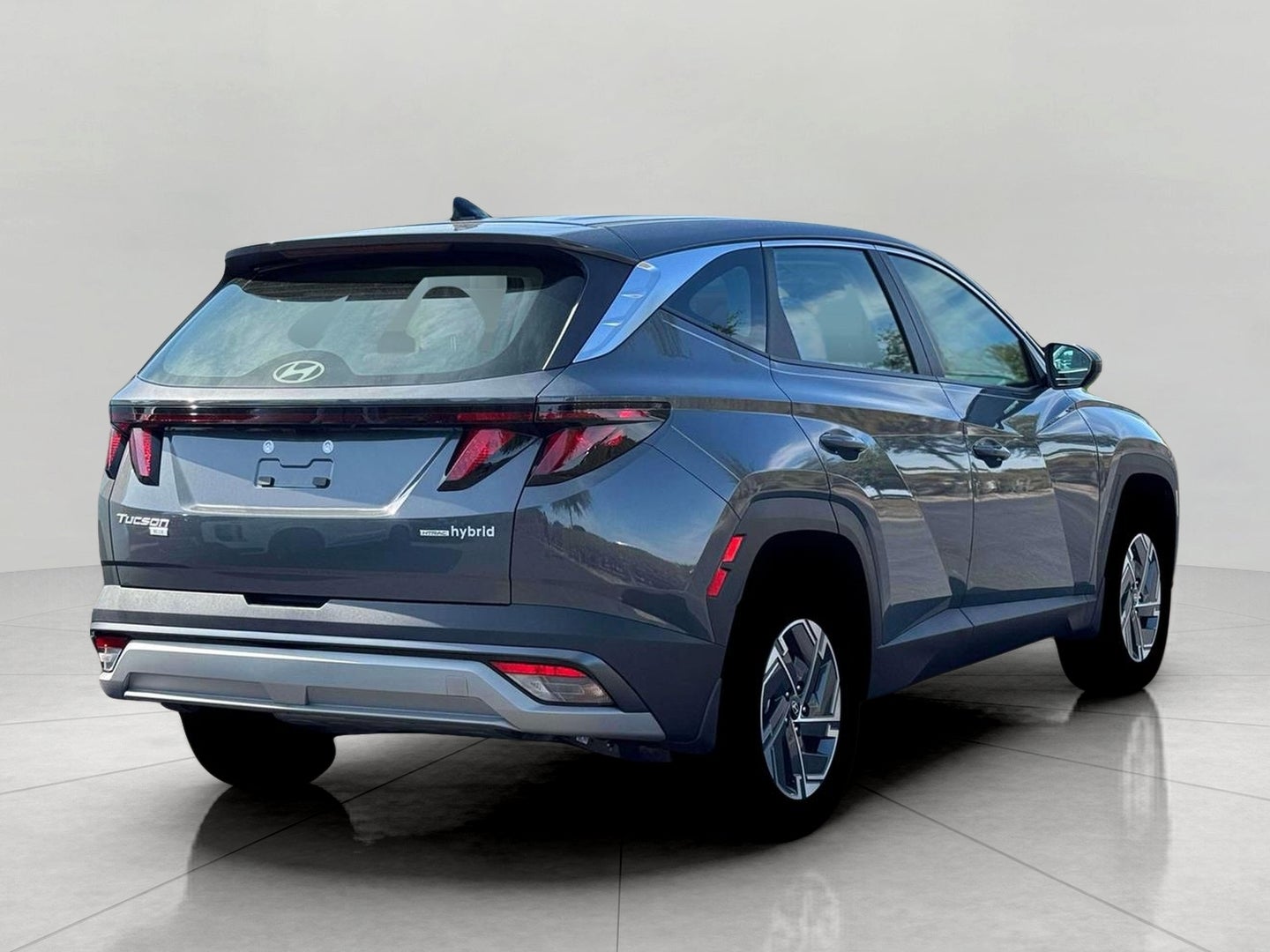 2026 Hyundai TUCSON HYBRID Blue SE