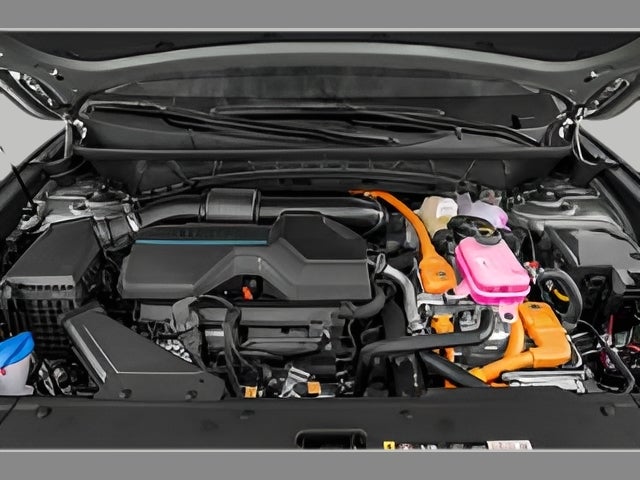 2026 Hyundai TUCSON HYBRID Blue SE