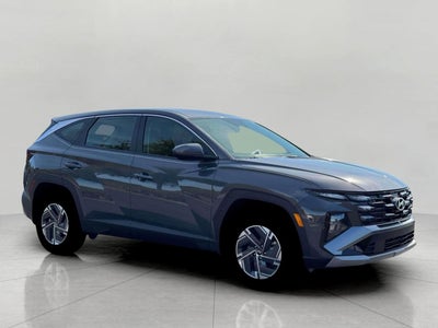 2026 Hyundai TUCSON HYBRID Blue SE