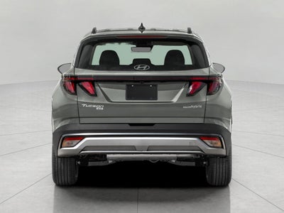 2026 Hyundai TUCSON HYBRID Blue SE