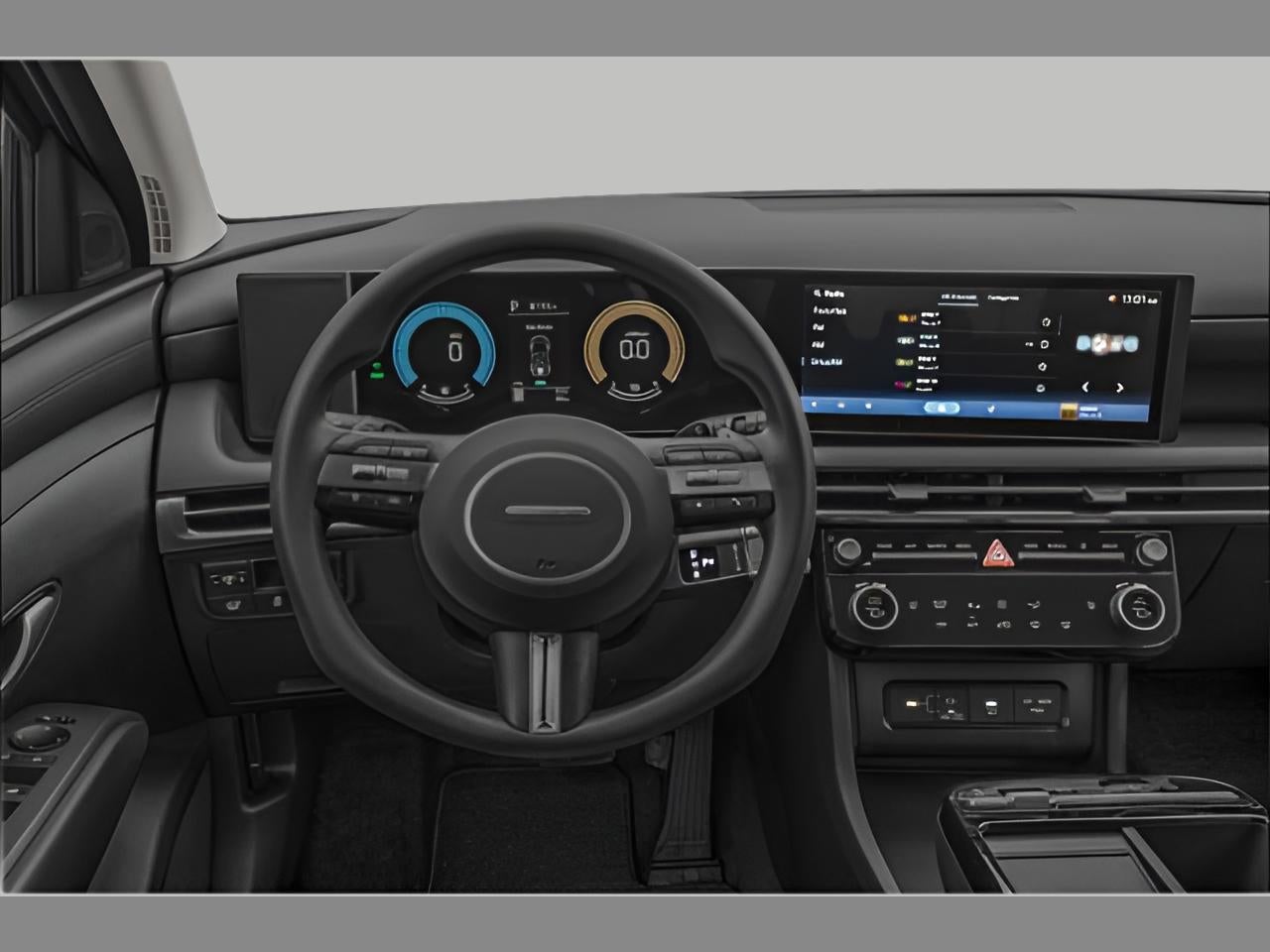 2026 Hyundai TUCSON HYBRID Blue SE