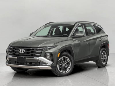2026 Hyundai TUCSON HYBRID Blue SE