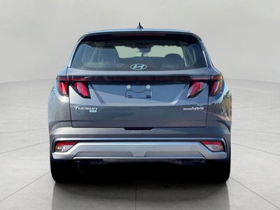 2026 Hyundai TUCSON HYBRID Blue SE