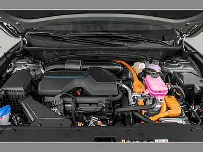 2026 Hyundai TUCSON HYBRID Blue SE