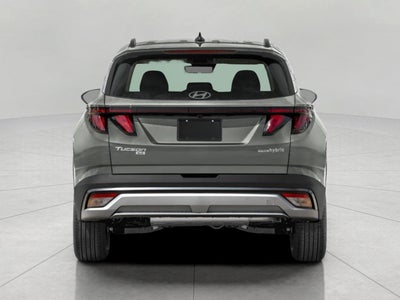 2026 Hyundai TUCSON HYBRID Blue SE