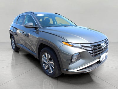 2022 Hyundai TUCSON HYBRID Blue AWD