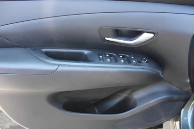 2022 Hyundai TUCSON HYBRID Blue AWD