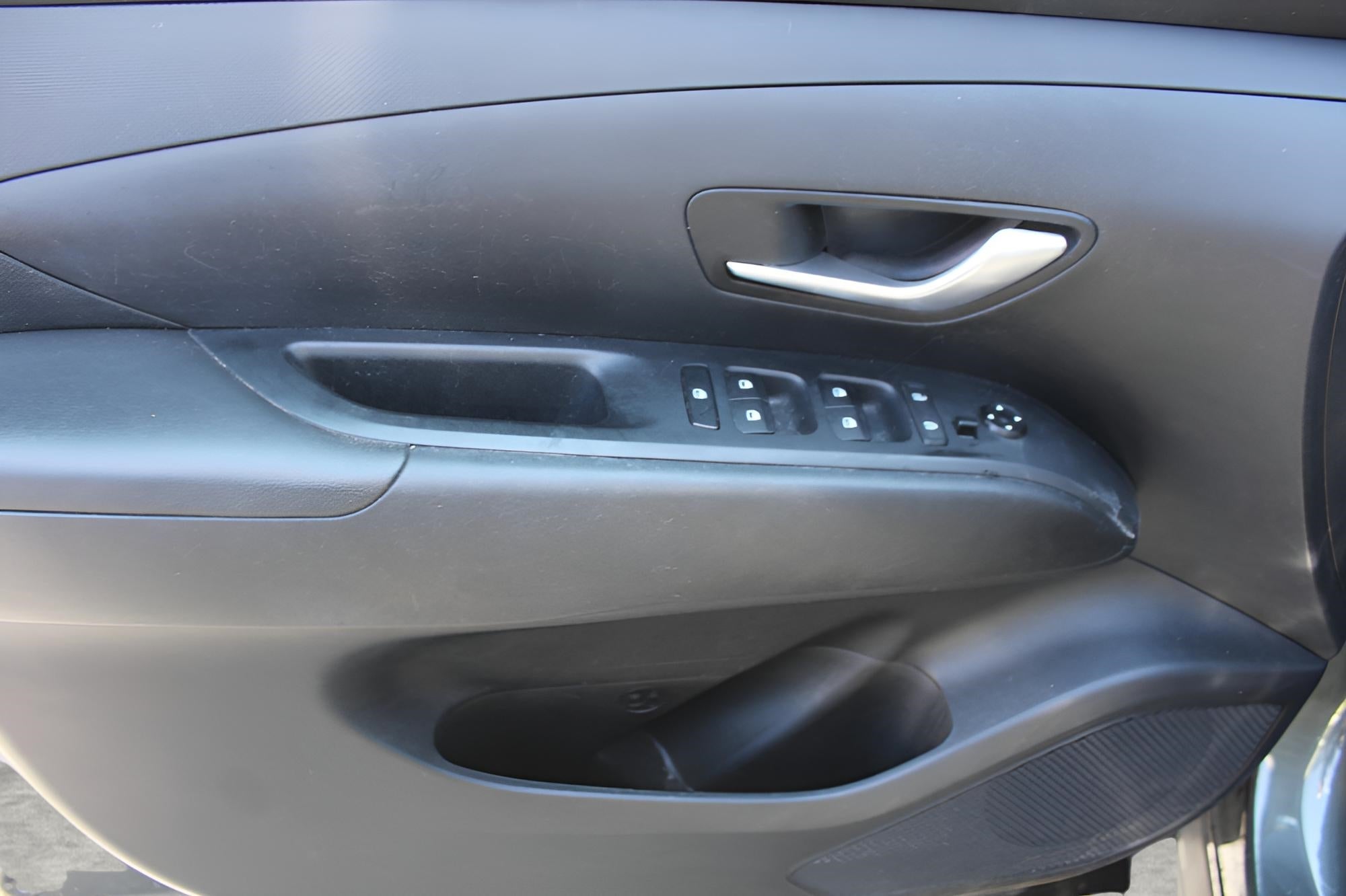 2022 Hyundai TUCSON HYBRID Blue AWD