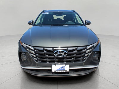 2022 Hyundai TUCSON HYBRID Blue AWD