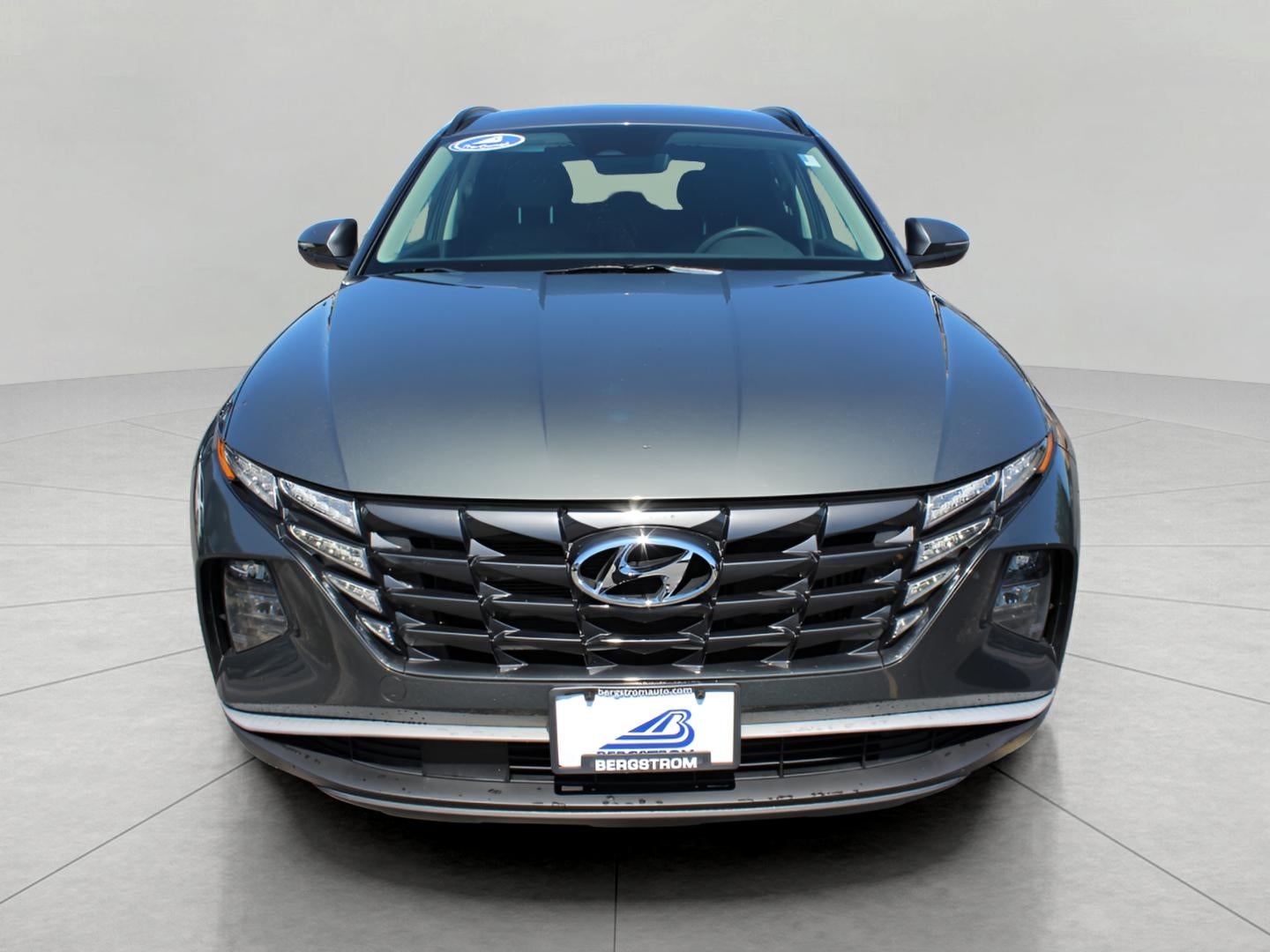 2022 Hyundai TUCSON HYBRID Blue AWD