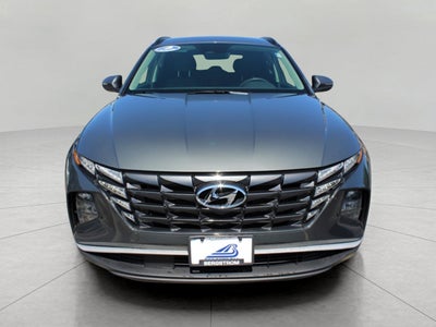2022 Hyundai TUCSON HYBRID Blue AWD