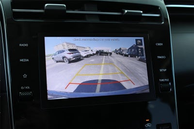 2022 Hyundai TUCSON HYBRID Blue AWD