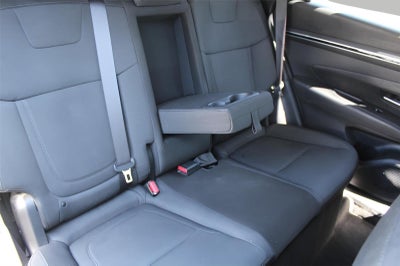 2022 Hyundai TUCSON HYBRID Blue AWD