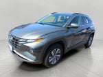 2022 Hyundai TUCSON HYBRID Blue AWD