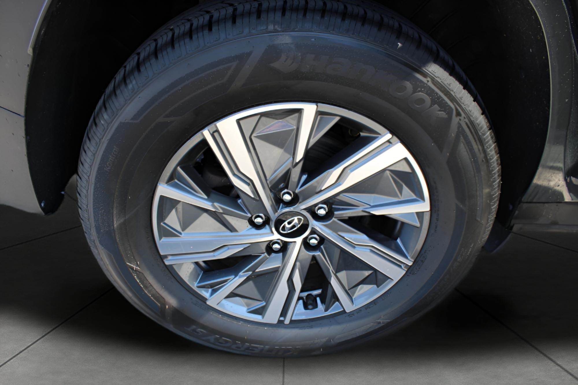 2022 Hyundai TUCSON HYBRID Blue AWD