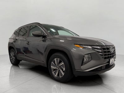 2024 Hyundai TUCSON HYBRID Blue AWD