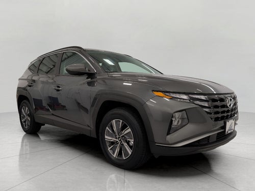 2024 Hyundai TUCSON HYBRID Blue AWD