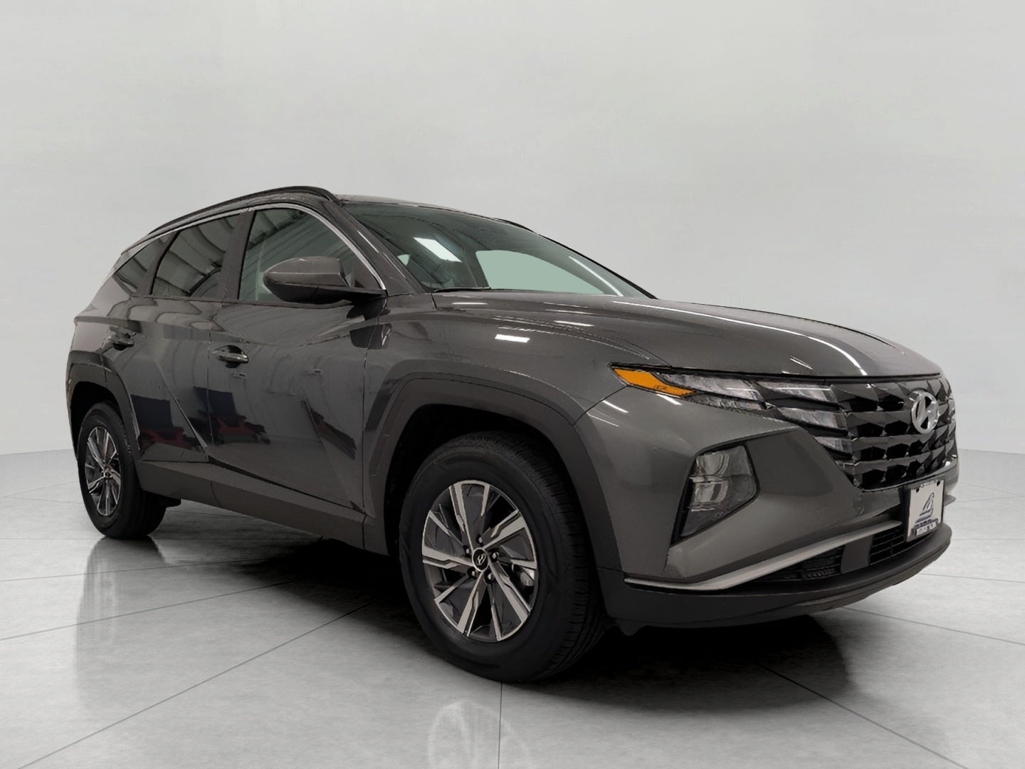 2024 Hyundai TUCSON HYBRID Blue AWD