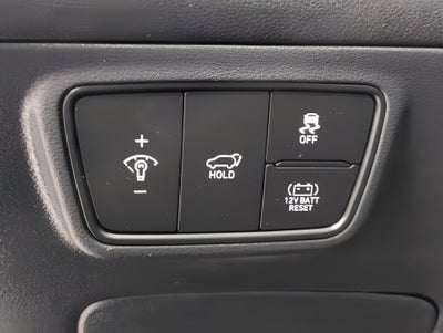 2024 Hyundai TUCSON HYBRID Blue AWD