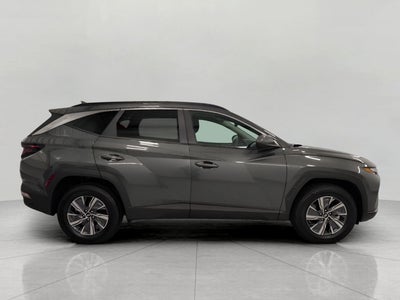 2024 Hyundai TUCSON HYBRID Blue AWD