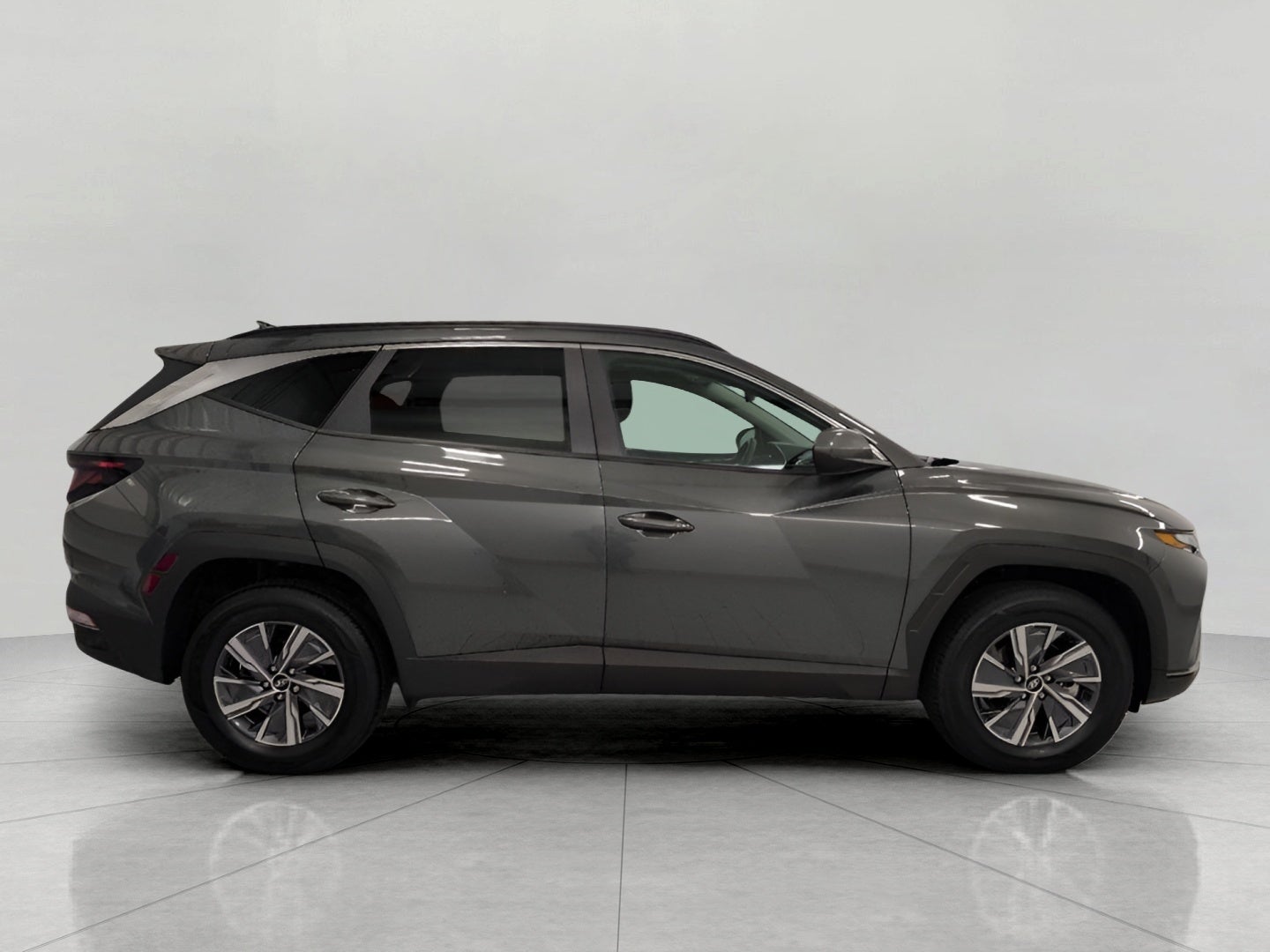 2024 Hyundai TUCSON HYBRID Blue AWD