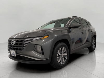2024 Hyundai TUCSON HYBRID Blue AWD