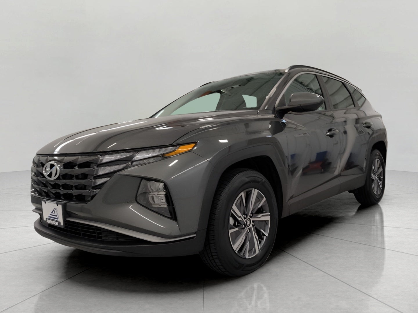 2024 Hyundai TUCSON HYBRID Blue AWD