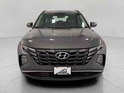 2024 Hyundai TUCSON HYBRID Blue AWD