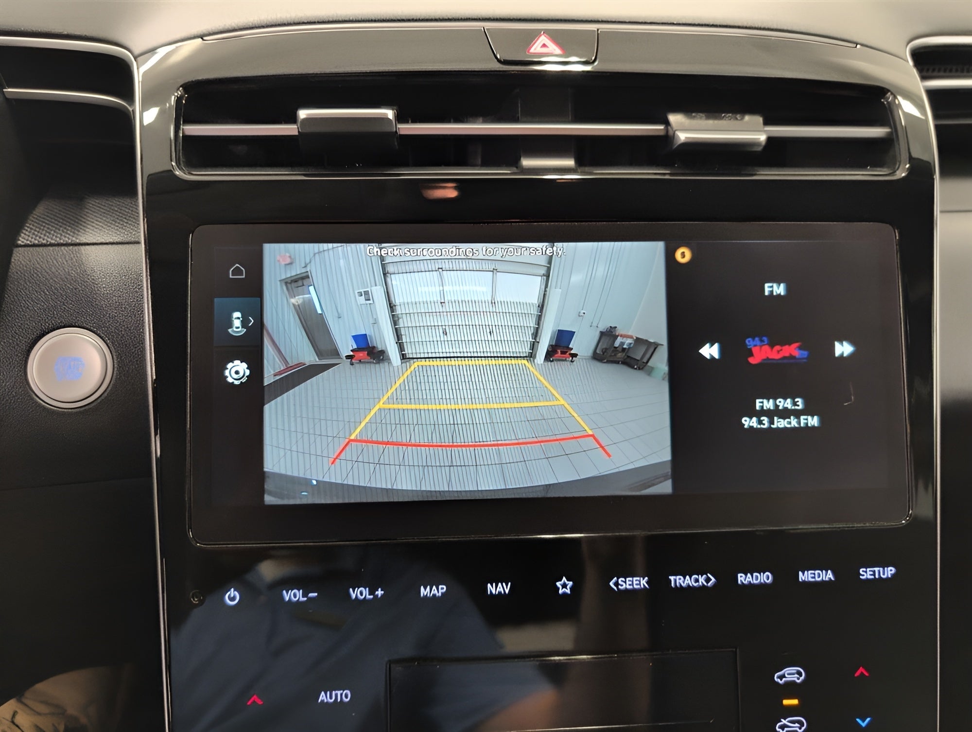 2024 Hyundai TUCSON HYBRID Blue AWD