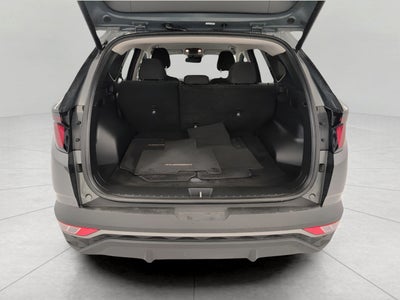 2024 Hyundai TUCSON HYBRID Blue AWD