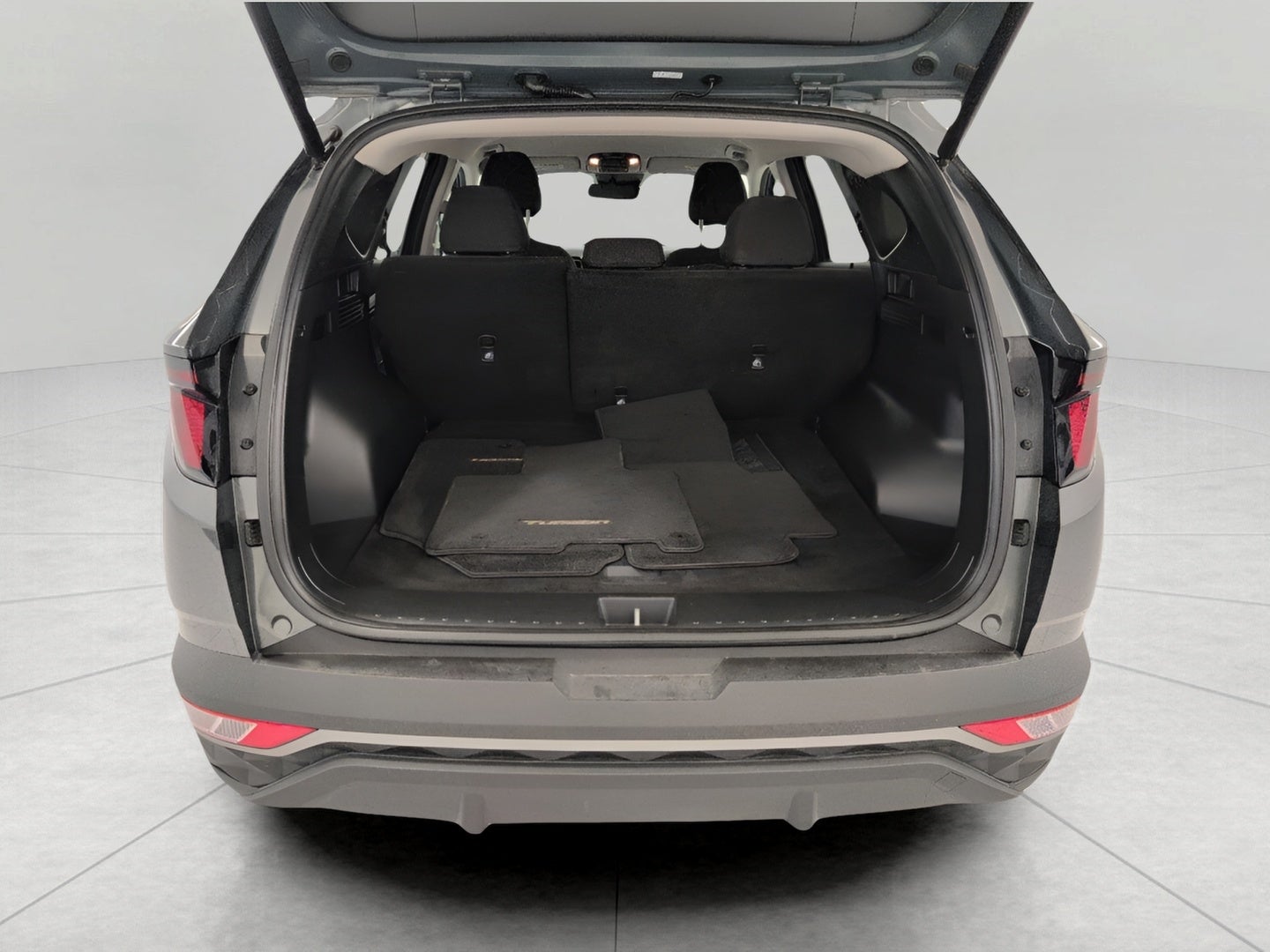 2024 Hyundai TUCSON HYBRID Blue AWD