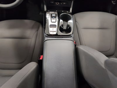 2024 Hyundai TUCSON HYBRID Blue AWD