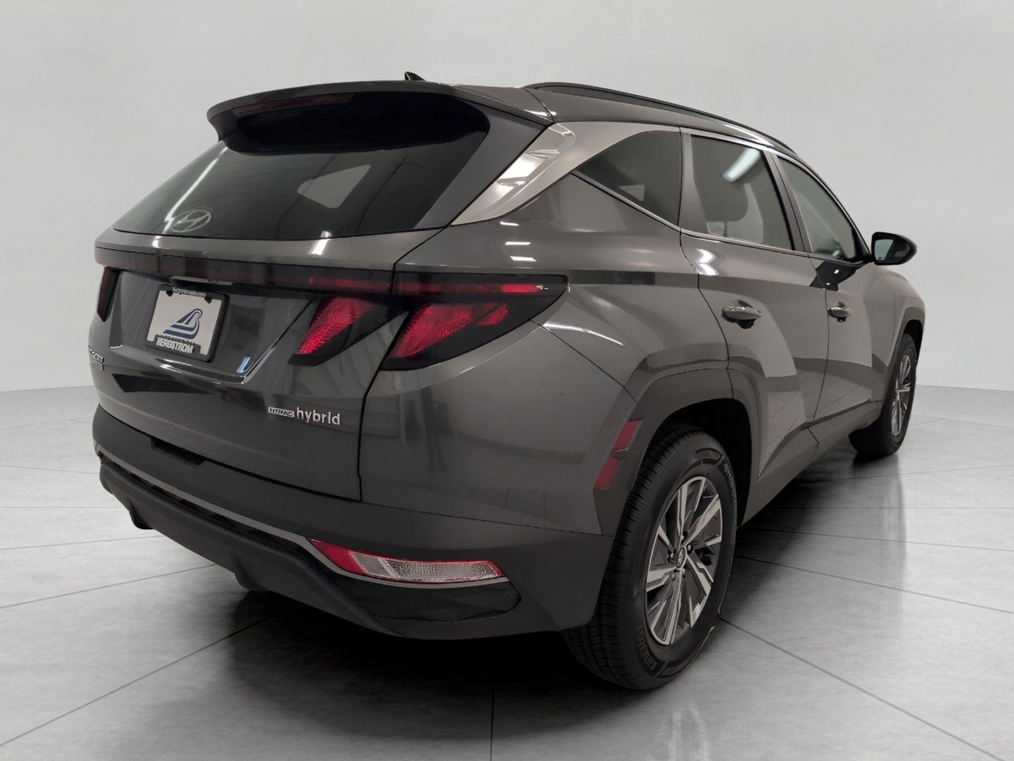 2024 Hyundai TUCSON HYBRID Blue AWD