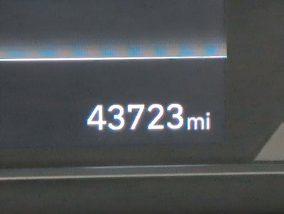 2024 Hyundai TUCSON HYBRID Blue AWD