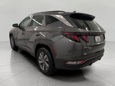 2024 Hyundai TUCSON HYBRID Blue AWD