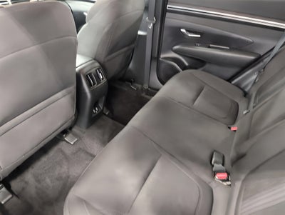 2024 Hyundai TUCSON HYBRID Blue AWD