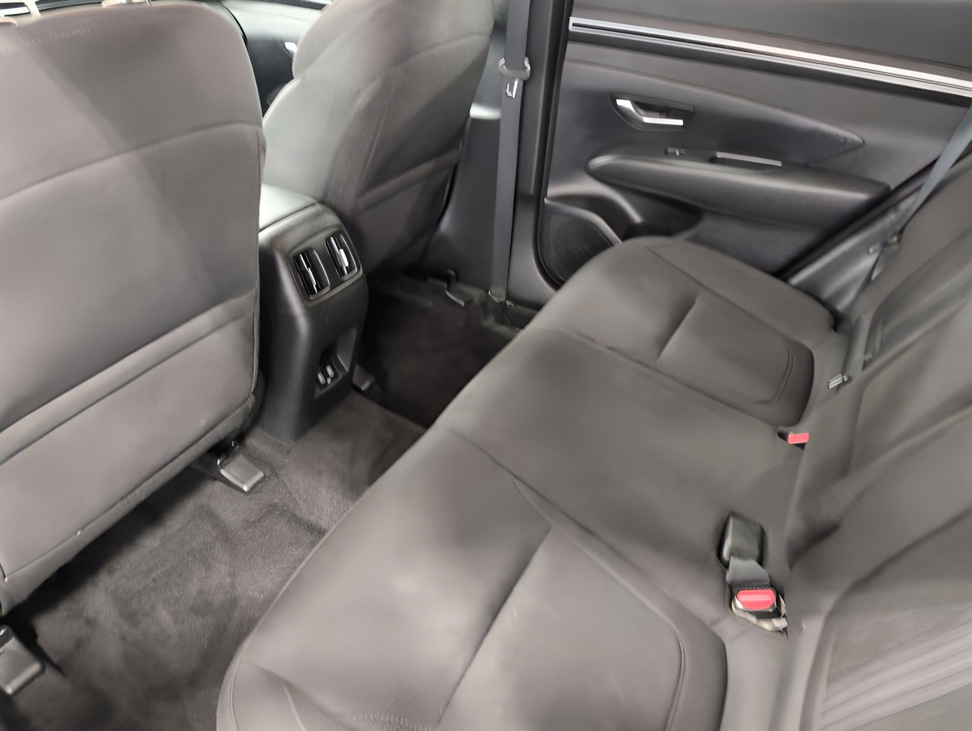 2024 Hyundai TUCSON HYBRID Blue AWD