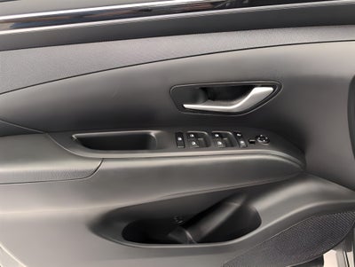 2024 Hyundai TUCSON HYBRID Blue AWD