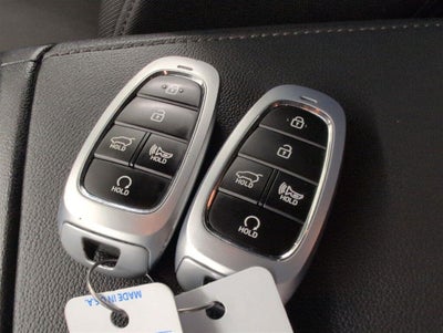 2024 Hyundai TUCSON HYBRID Blue AWD