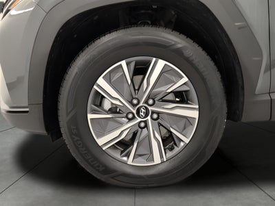 2024 Hyundai TUCSON HYBRID Blue AWD