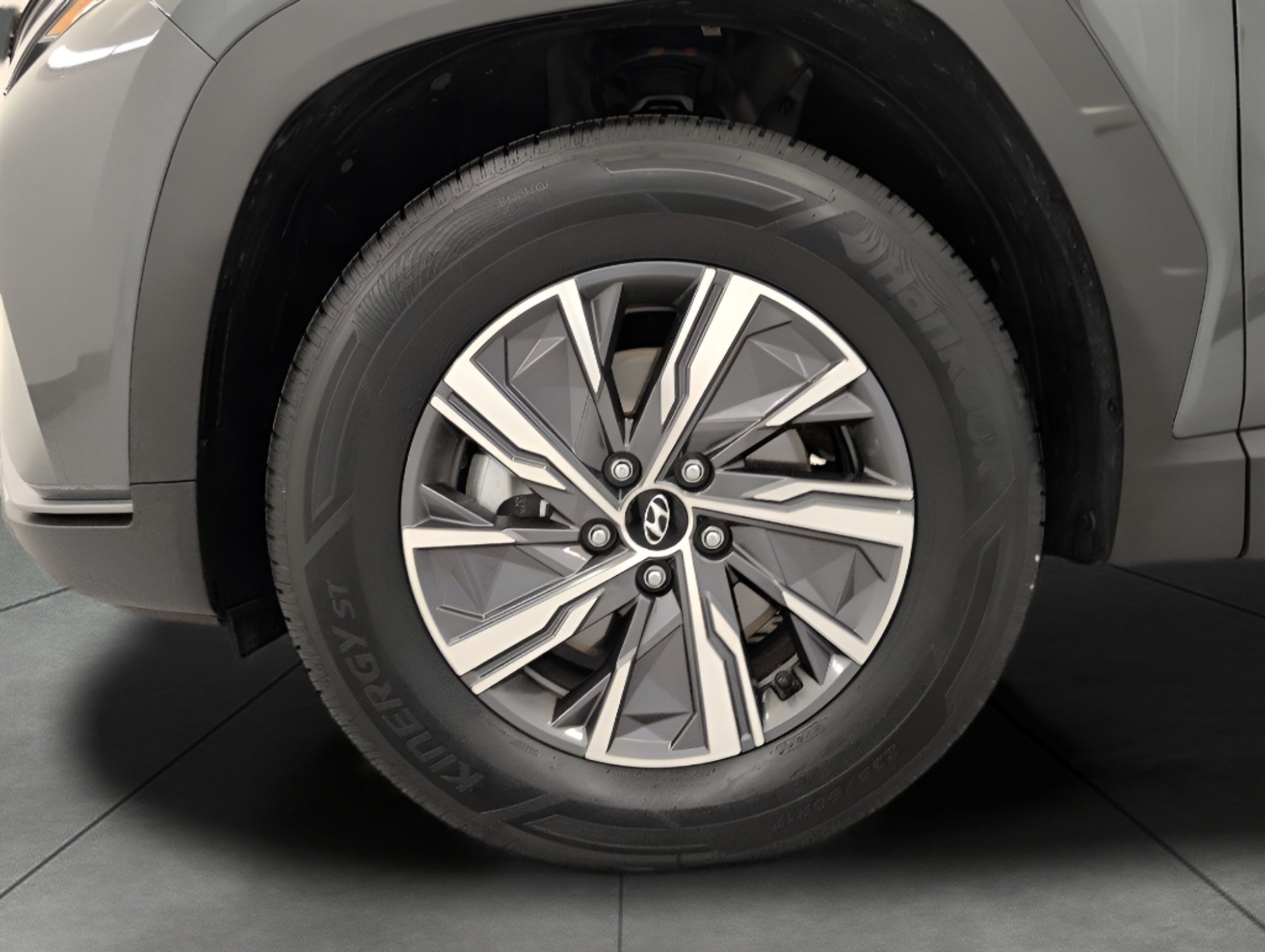 2024 Hyundai TUCSON HYBRID Blue AWD